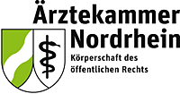 rztekammer Nordrhein zertifiziert